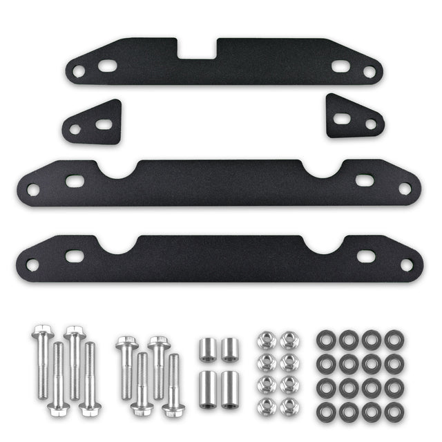 2" Lift Kit for 2015+ Honda Rubicon and Rancher IRS Vessel Powersports