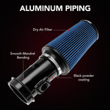 Cold Air Intake Kit For 2008-2010 Ford 6.4 Powerstroke Diesel F250 F350 F450