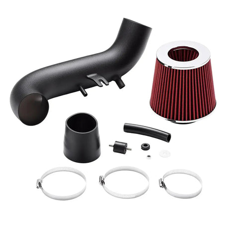 High-Flow Aluminum Cold Air Intake for 2002-2005 Honda Civic Si (EM2) Flashark