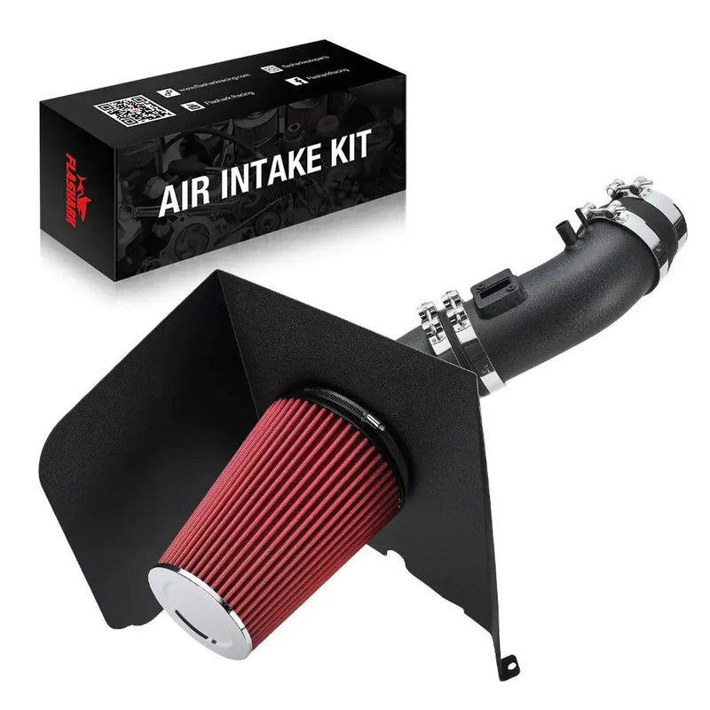 Cold Air Intake Kit for 2012-2019 Toyota Tundra 4.6L V8 Gas Flashark
