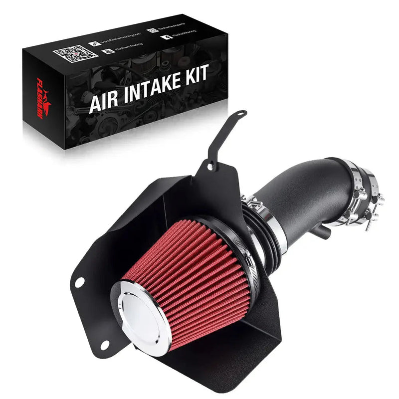 Cold Air Intake Kit for 2012-2016 Jeep Grand Cherokee SRT 6.4L V8 Flashark