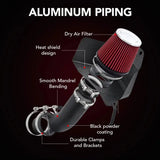 Flashark Cold Air Intake for 2012-2016 Grand Cherokee SRT 6.4L V8