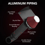 Cold Air Intake for 2011-2015 300 Challenger Charger