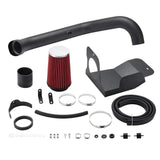 Cold Air Intake Kit for 1997-2006 Jeep Wrangler TJ 4.0L / 2.4L / 2.5L Flashark