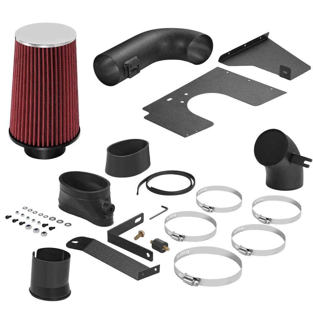 Cold Air Intake For 2006-2009 Ford Mustang GT/Bullitt 4.6L V8 GAS SOHC