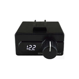 Audiopipe IS-AKNVD-5 Universal Bass Knob w/ Digital Volt Meter Audiopipe