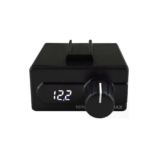 Audiopipe IS-AKNVD-5 Universal Bass Knob w/ Digital Volt Meter Audiopipe