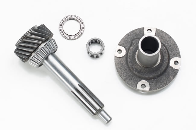 Stage 0 - Factory Spline input shaft ISK1.25 Far From Stock south bend clutch