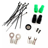 Deaf Bonce Machete MWK-42CU 4 Gauge OFC Amplifier Wiring Kit Deaf Bonce