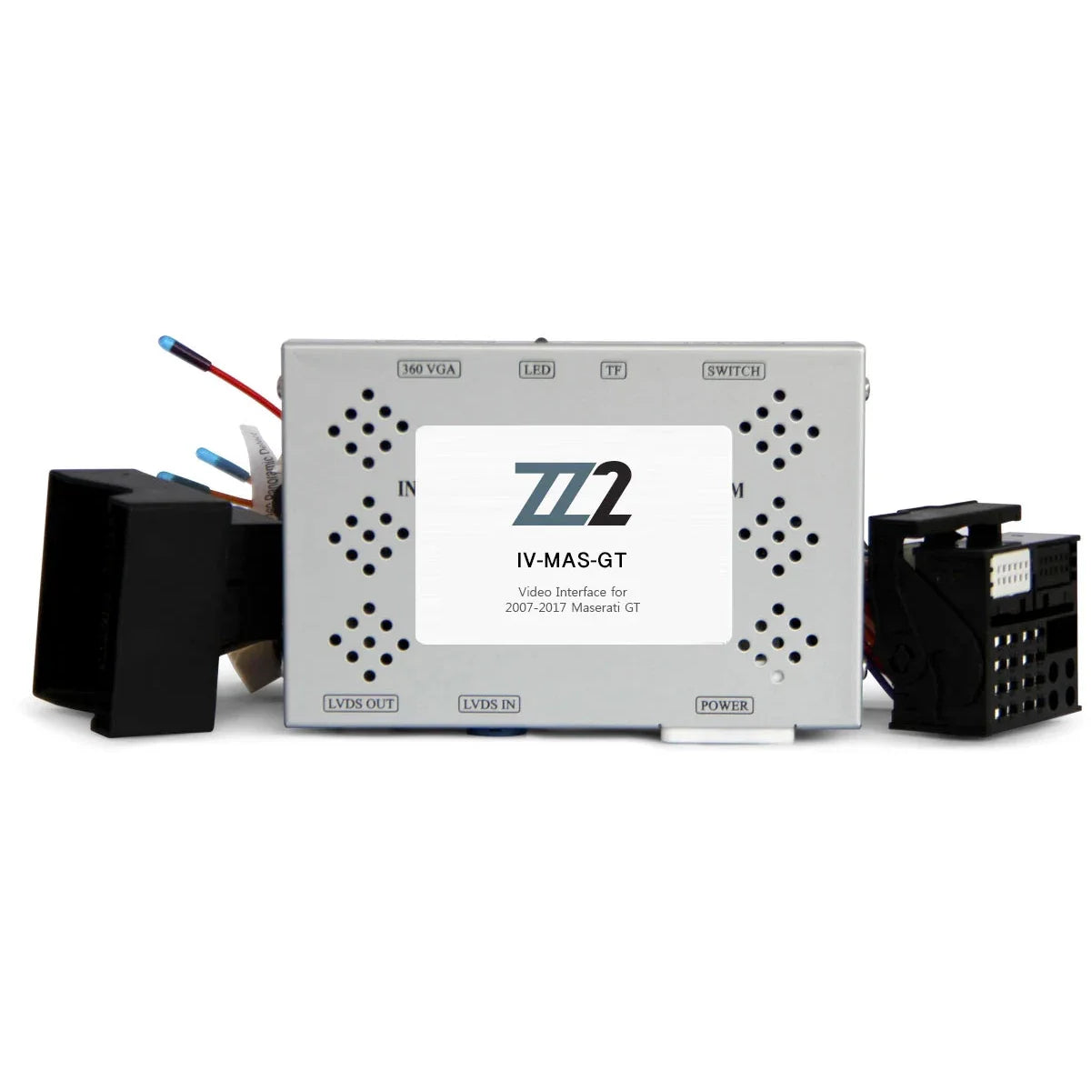 IV-MAS-GT ZZ2