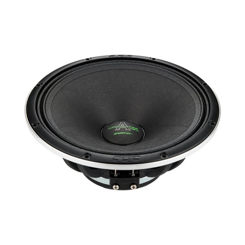 Deaf Bonce Apocalypse AP-M81AC NEO Sport 8" 300W RMS NEO Midrange Speakers (Pair) Deaf Bonce