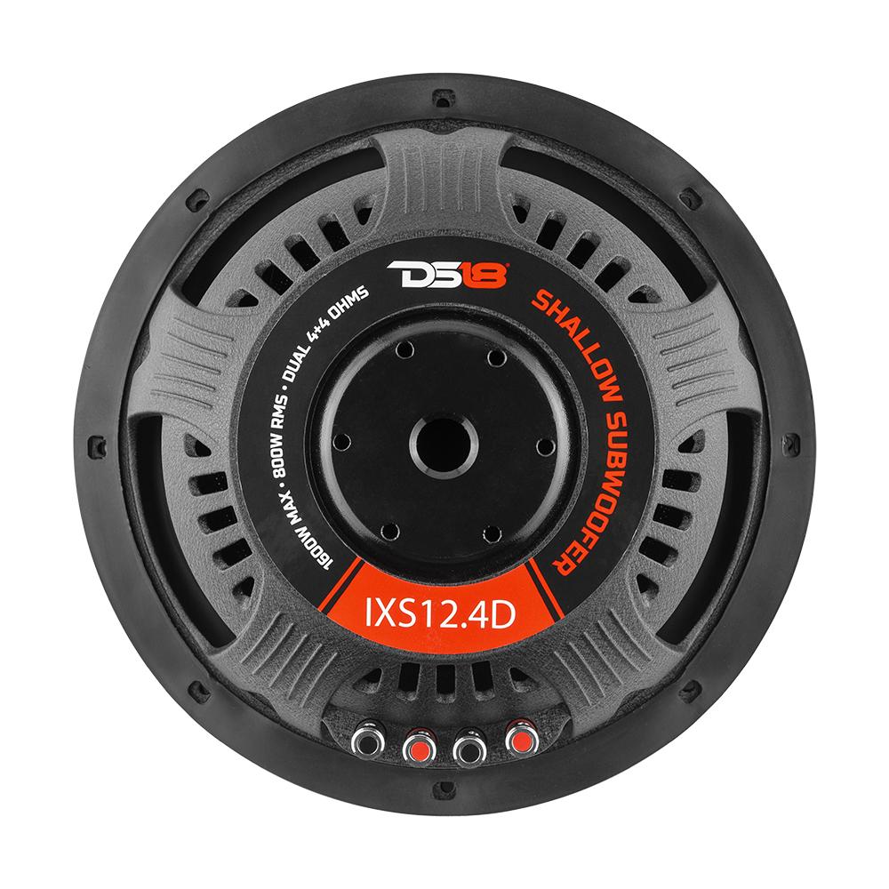 DS18 IXS12.4D DS18