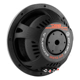 DS18 IXS Shallow-Mount 12" Fiber Glass Subwoofer 800 Watts Rms DVC 4-Ohm