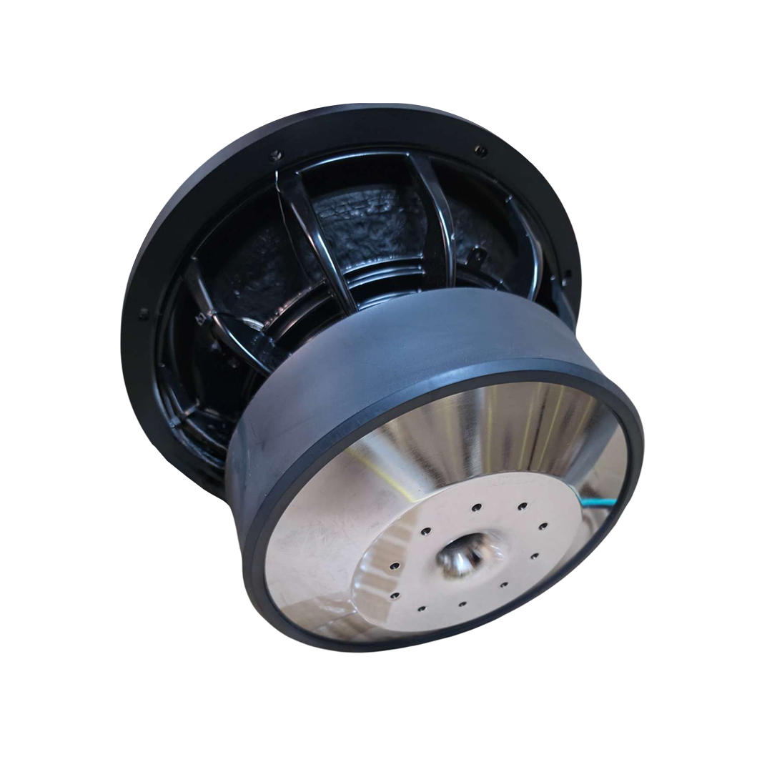 Galeforce CAT3 10" 2000W RMS Subwoofer DVC 4-Ohm