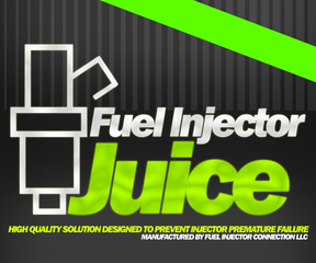 Injector Juice Kit Fuel Injector Connection