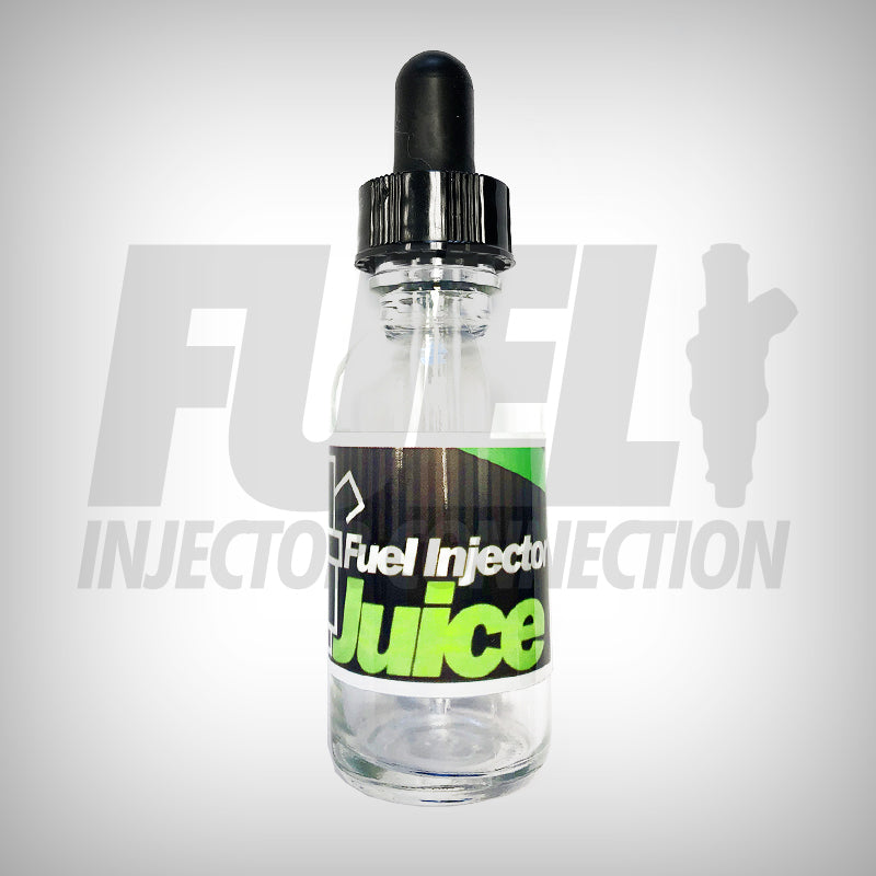 Injector Juice Bottle Fuel Injector Connection
