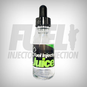 Injector Juice Bottle Fuel Injector Connection