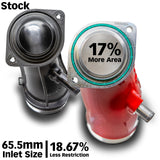 2017-2025 Duramax L5P Monster Ram Turbo Inlet Elbow (42792-R)