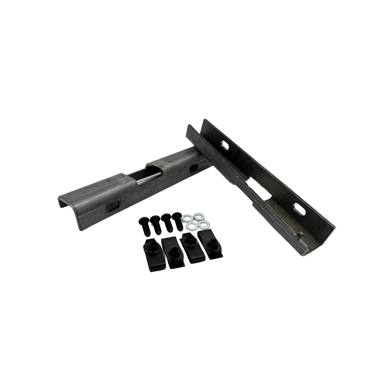 OBS Solutions Inner Door Brackets (Only) - 1980-1997 Ford F-Series & Bronco OBS Solutions LLC