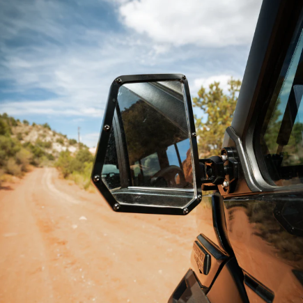 Cuero UTE UTV - Utility Side Mirror (Set of Two) - Can Am Defender