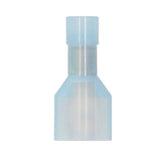 Install Bay BNMD250F Blue Nylon Male Quick Disconnect 16-14 Gauge .250 Metra