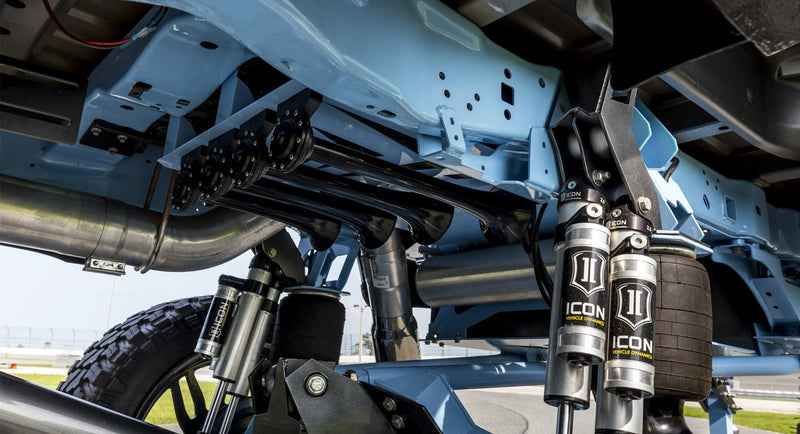 Conductor's Special 232 24-Volt Train Horn Kit