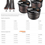 PRV Audio SKC-16AWG Speaker Wire 16 AWG 100ft Roll