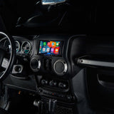 Alpine iLX-507 Plug and Play Bundle | '07-'18 Jeep JK Wranglers