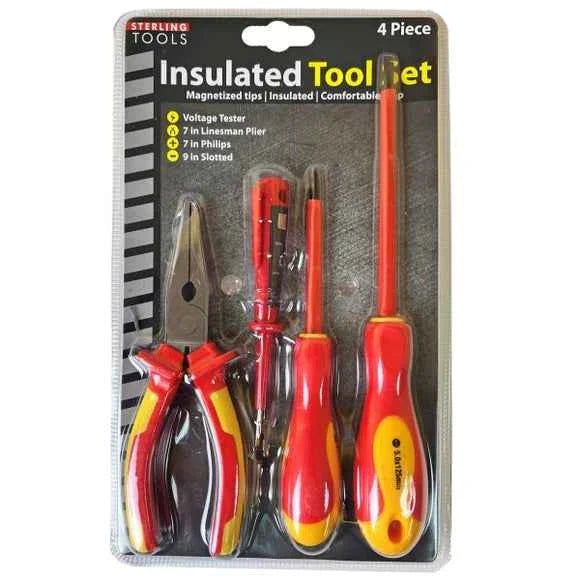 Insulated tool set TekShack