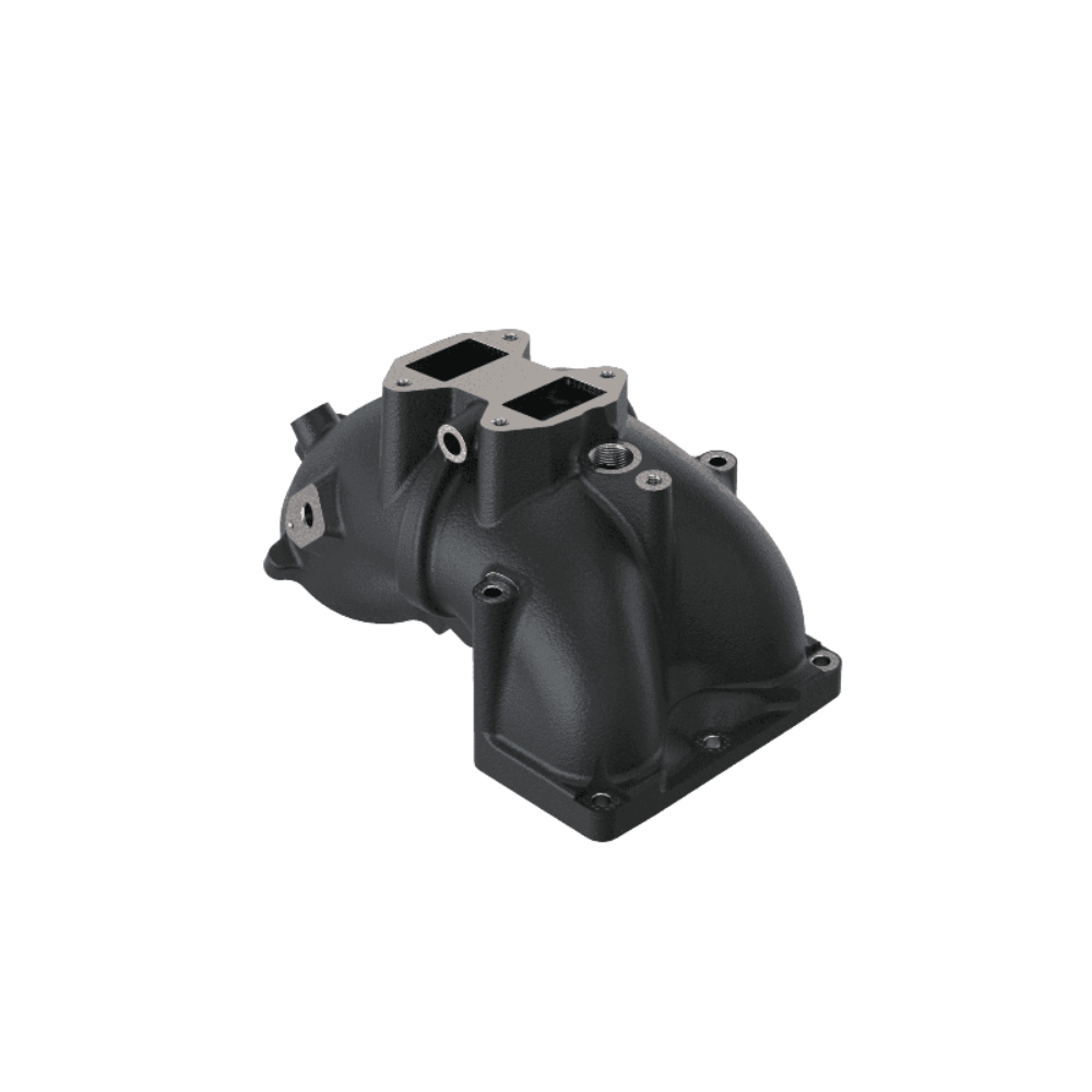 Intake Elbow For 2019-2024 Dodge Ram 3500, 4500, 5500 6.7L Cummins  (Chassis Cab) S&B