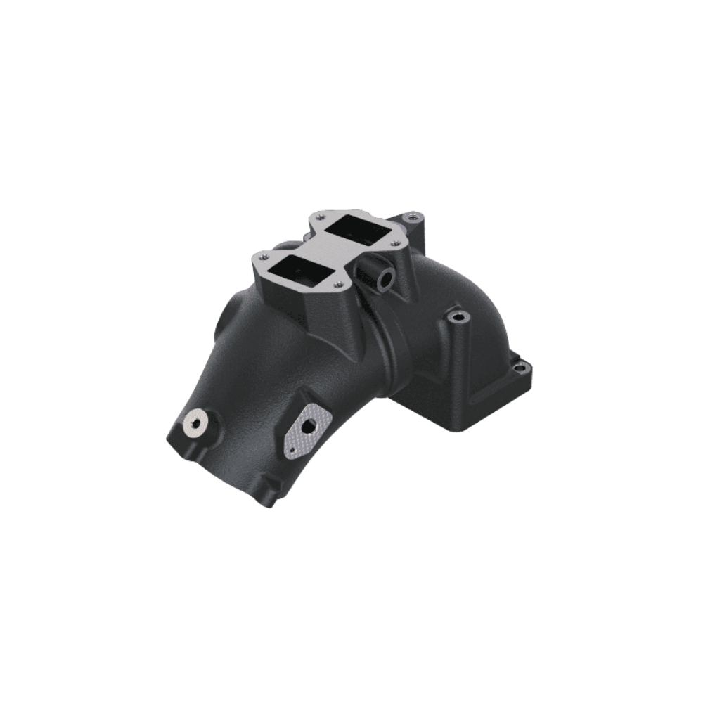 Intake Elbow For 2019-2024 Dodge Ram 3500, 4500, 5500 6.7L Cummins  (Chassis Cab) S&B