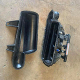RPM Can-Am Turbo X3 Billet Plenum Clamps / Reinforcements