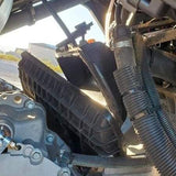 RPM Can-Am Turbo X3 Billet Plenum Clamps / Reinforcements