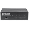 Intellinet® 60W 8-Port Gigabit Ethernet PoE+ Switch TekShack