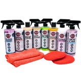 Interior Clean Package Kit