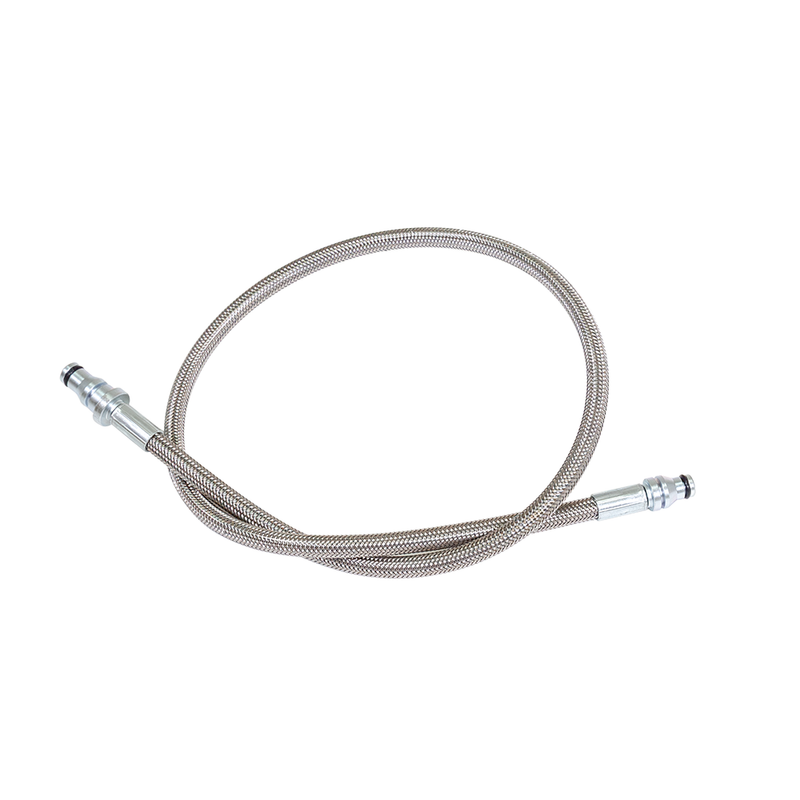 ZZP Ion Stainless Steel Braided Clutch Line