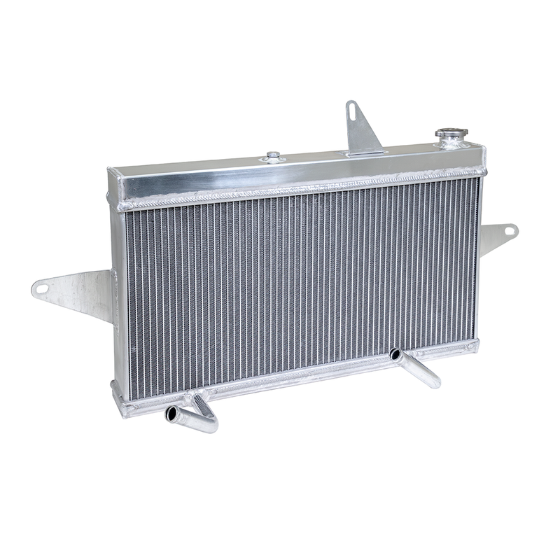ZZP Ion Stealth Heat Exchanger