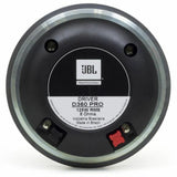 JBL Selenium D360 PRO Phenolic 2" 125 Watts RMS Driver JBL