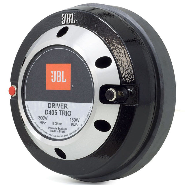JBL / Selenium D405 Trio Super 2" Exit Phenolic Driver 300 Watts 8-Ohms JBL