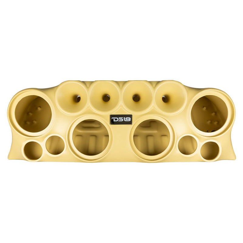 DS18 J-LOUD Jeep Wrangler JK/JKU/JL Sound Bar System