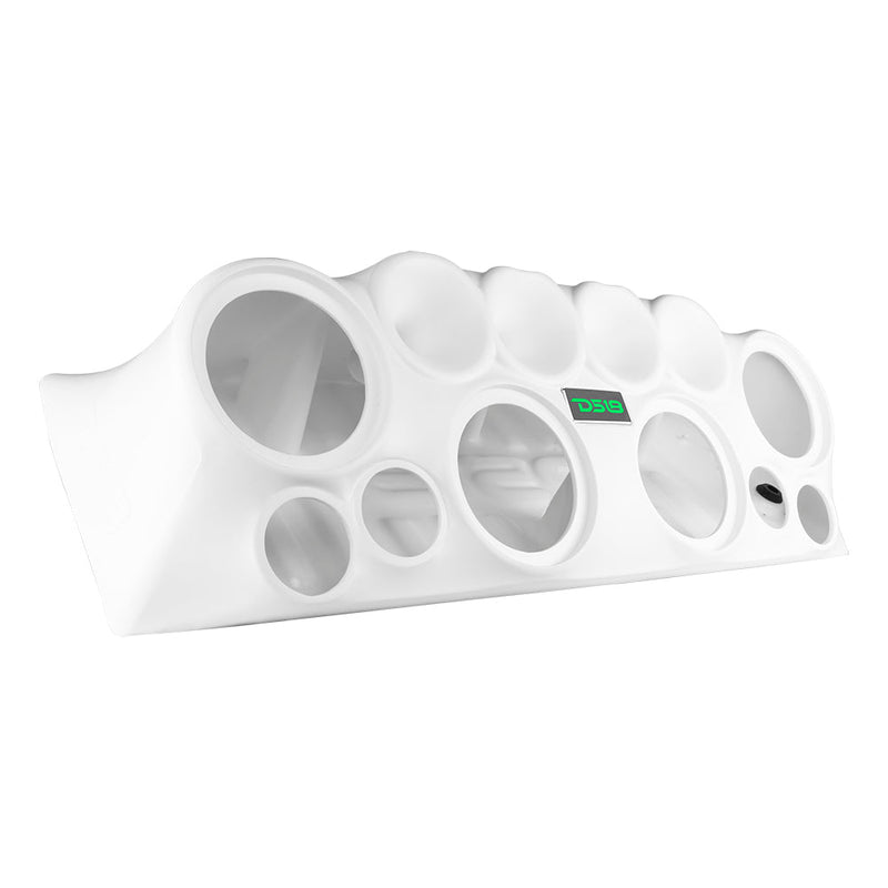 DS18 J-LOUD Jeep Wrangler JK/JKU/JL Sound Bar System