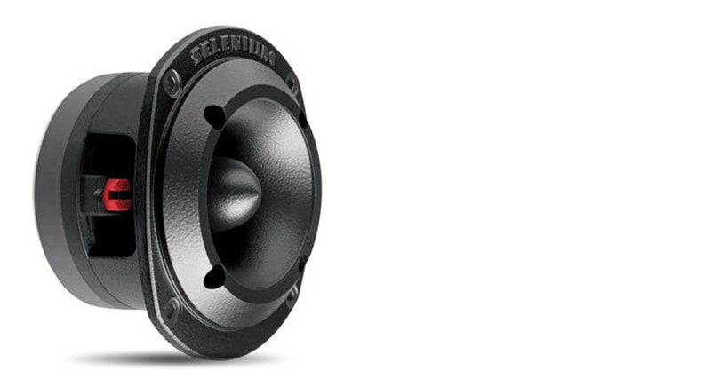 JBL Selenium ST400 BLK Phenolic Super Tweeter Extremely High Sensitivity 300W JBL