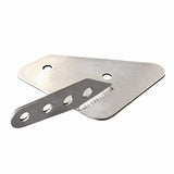 Polaris RZR XP Turbo S Light Bar Brackets