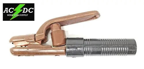 Arc Welding Stick Electrode Holder 300Amp AC/DC WIRE AND SUPPLY
