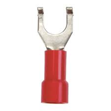 JANDORF Vinyl Insulated Flange no.8 Stud 22-18 GA 5 PACK Jandorf