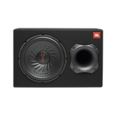 JBL BassPro 12 Powered Car Audio Subwoofer System