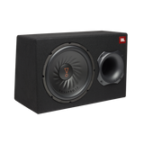 JBL BassPro 12 Powered Car Audio Subwoofer System