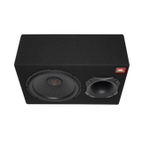 JBL BassPro 12 Powered Car Audio Subwoofer System