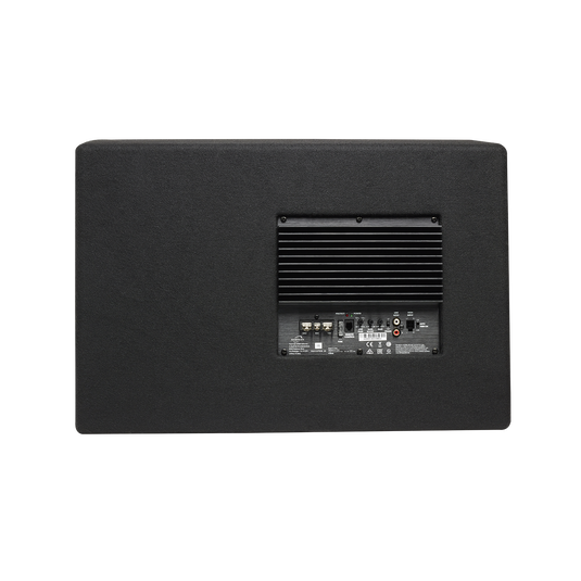 JBL BassPro 12 Powered Car Audio Subwoofer System