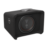 JBL CLUB 1000P 10-Inch Car Audio Subwoofer Enclosure